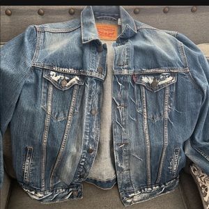 Levi’s Men Denim Jacket